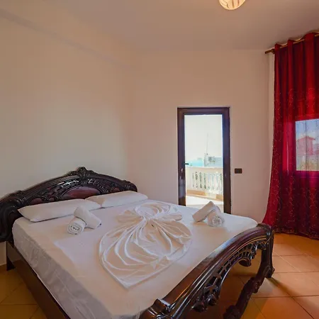 Koloseo Rezidence Саранда