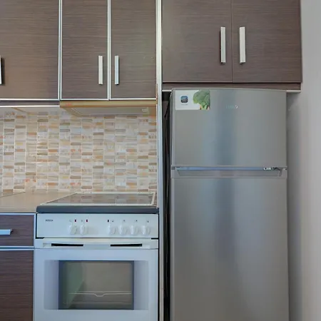 Appartement Koloseo Rezidence Sarandë