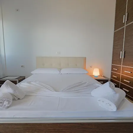 Appartement Koloseo Rezidence Sarandë