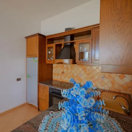 Koloseo Rezidence Appartement Sarandë