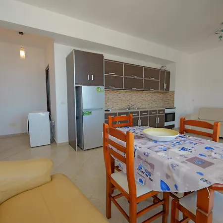 Appartement Koloseo Rezidence Sarandë
