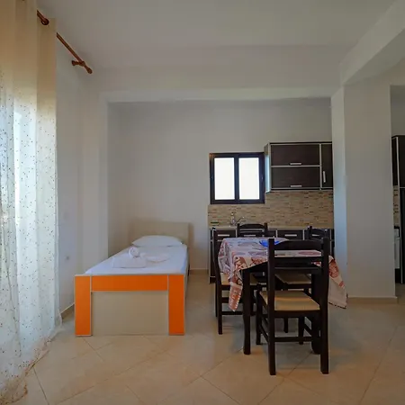 Appartement Koloseo Rezidence Sarandë