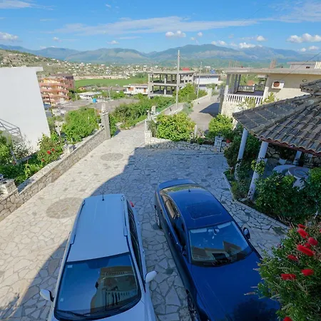 Apartamento Koloseo Rezidence Sarandë