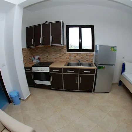 Appartement Koloseo Rezidence *