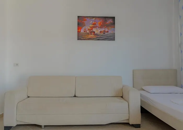 Koloseo Rezidence Apartament Saranda