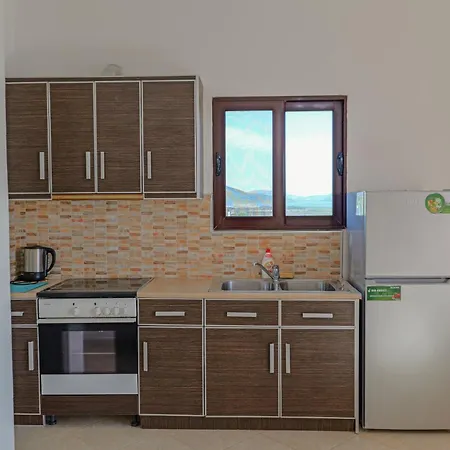 Koloseo Rezidence Saranda