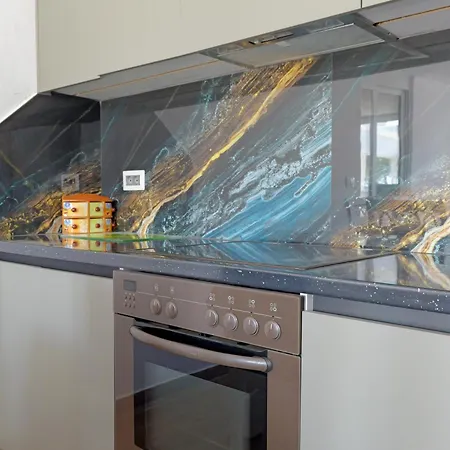 Koloseo Rezidence Apartament