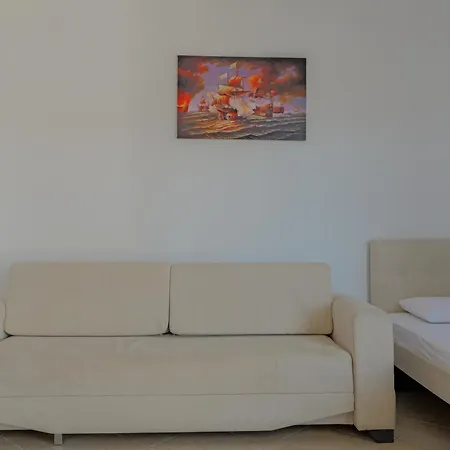 Koloseo Rezidence Appartement Saranda