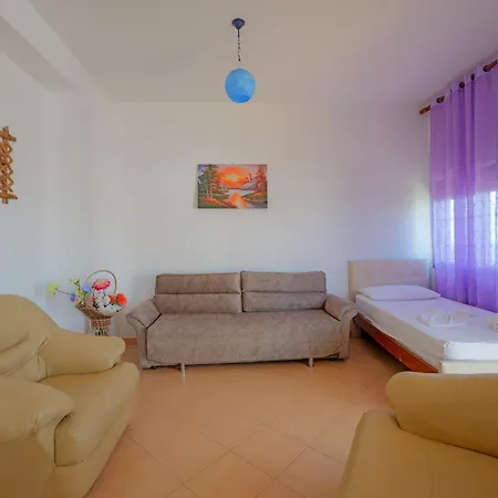 Koloseo Rezidence Apartament Saranda