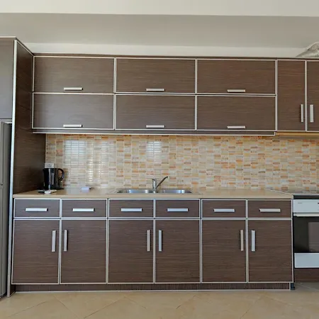 Koloseo Rezidence Apartment *