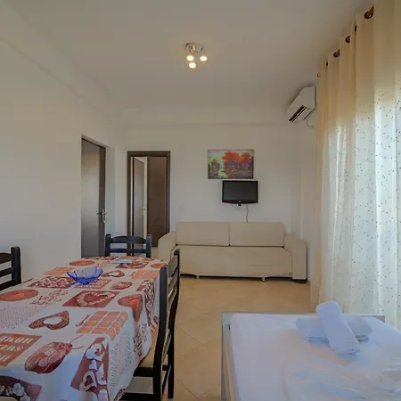 Appartamento Koloseo Rezidence Sarandë
