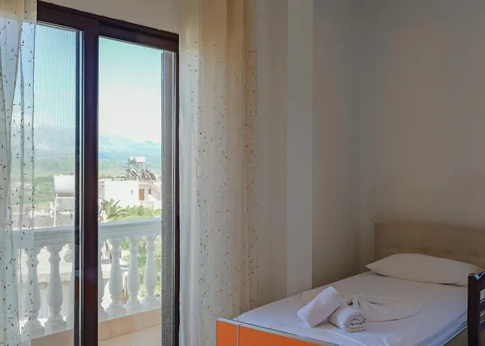 Koloseo Rezidence Sarandë