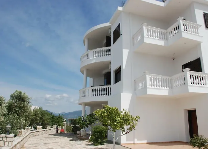 Koloseo Rezidence * Sarande