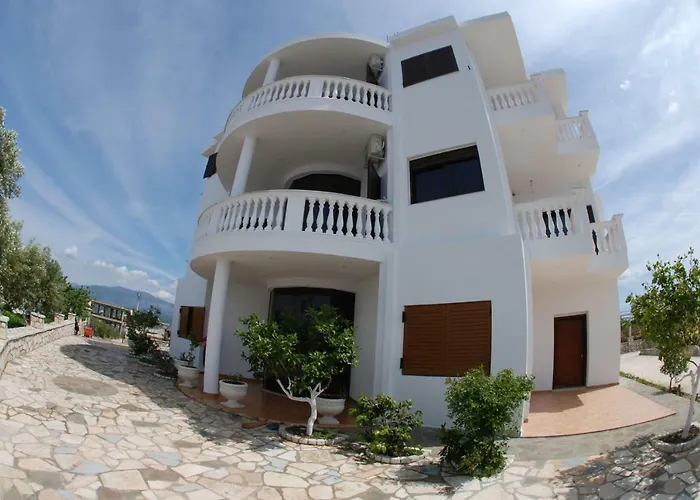 Koloseo Rezidence * Sarandë